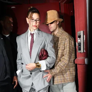 Hailey Bieber s Enviable Fashion Evolution Through the Years 488