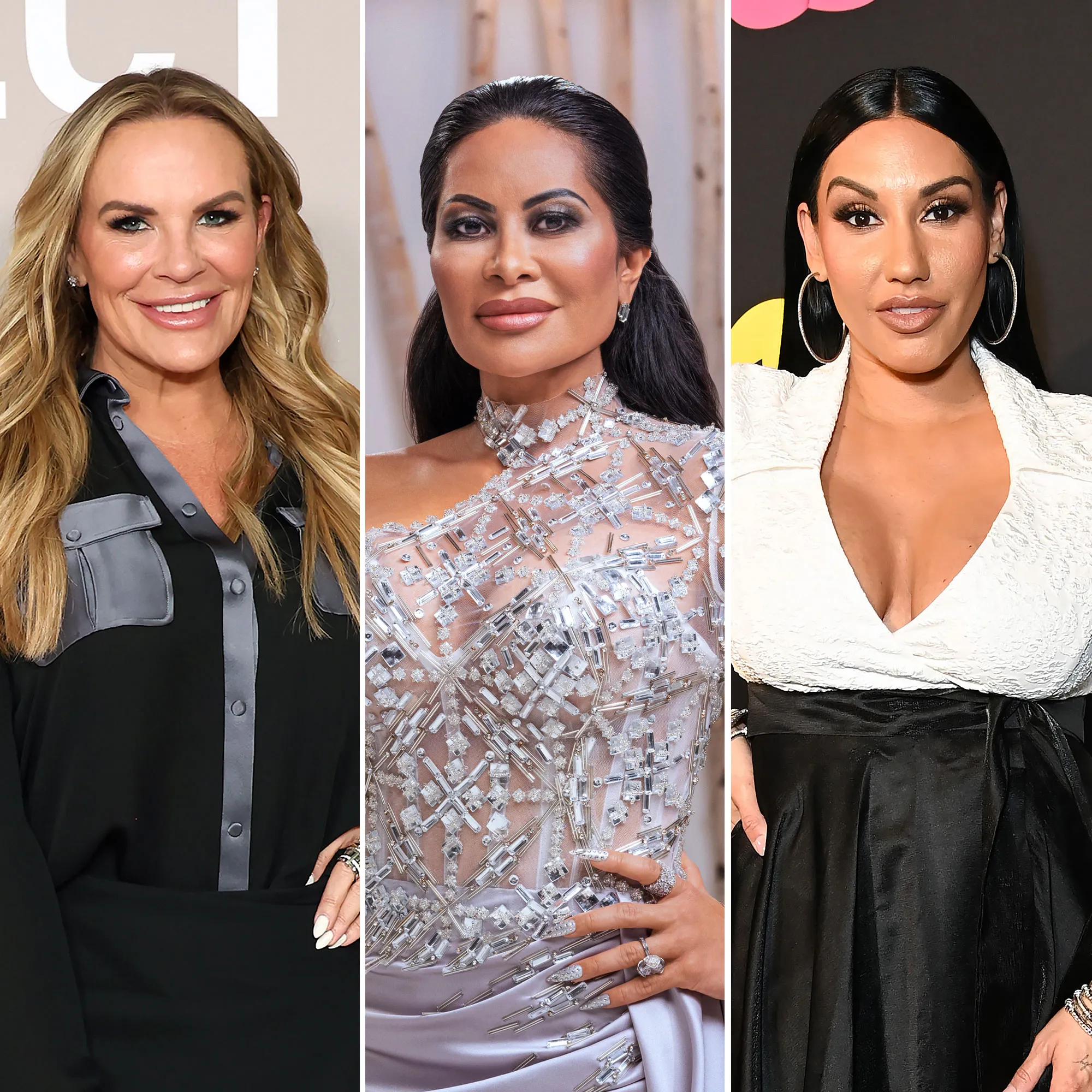 Heather Gay Alleges Jen Shah Husband Sharrieff Tried to Kiss Monica Garcia in New Book