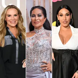 Heather Gay Alleges Jen Shah Husband Sharrieff Tried to Kiss Monica Garcia in New Book