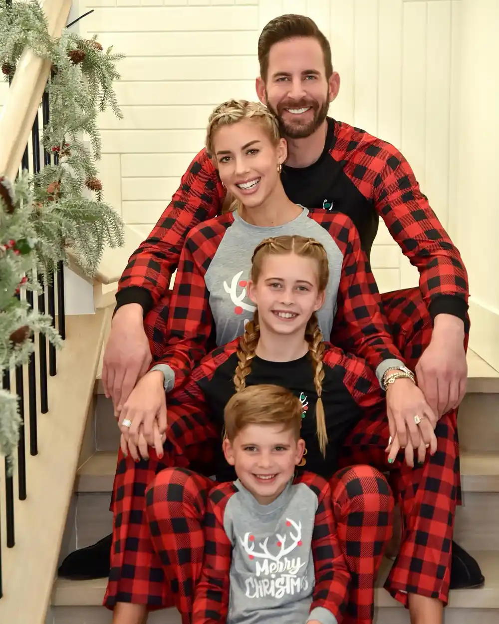 Heather Rae El Moussa Explains Why Stepdaughter Taylor Is Missing From Thanksgiving Family Photo