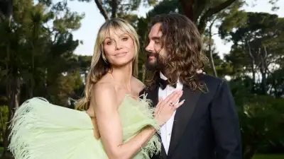 Heidi Klum Says Sex Is Her Favorite Exercise