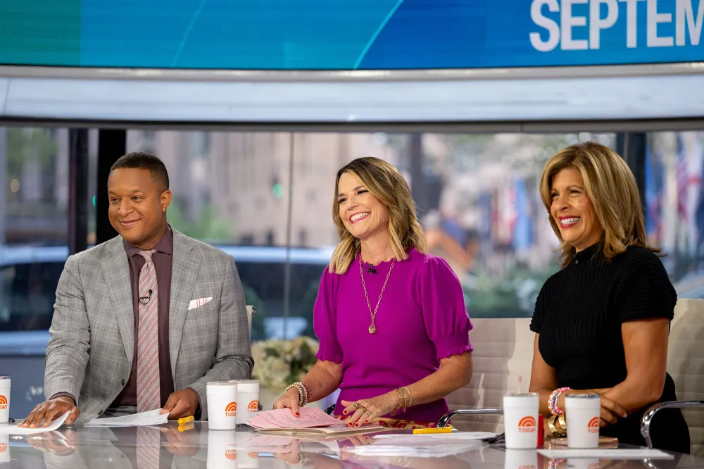 Hoda Kotb Today replacement and last day announced