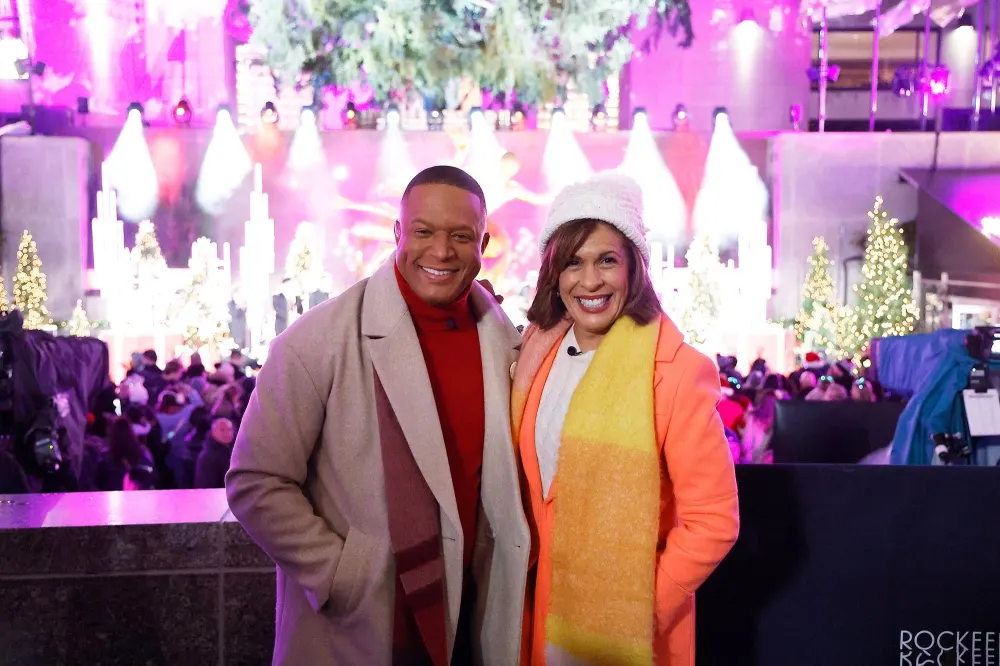Hoda Kotb and Craig Melvin Had a Code Term for His Replacement Ahead of Announcement