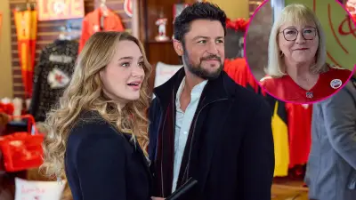 Holiday Touchdown A Chiefs Love Story Trailer Features Jenna Bush Hager Donna Kelce and Andy Reid 0193