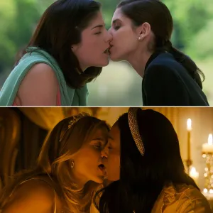 How Cruel Intentions Savannah Lee Smith and Sarah Catherine Hook Put Their Own Spin on Sarah Michelle Gellar and Selma Blair s Kiss 459