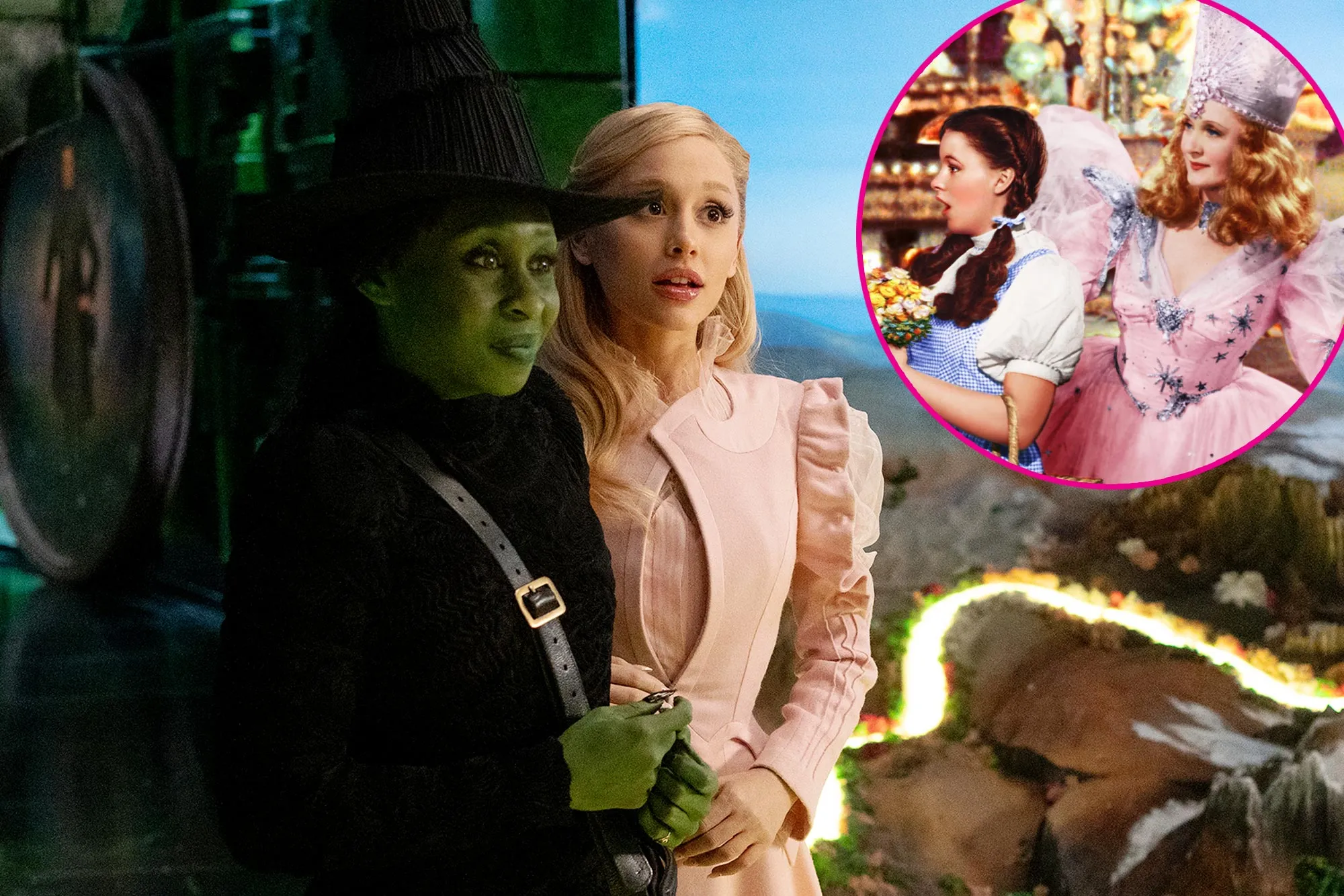 How Do Wicked and The Wizard of Oz Connect Us Explains 462