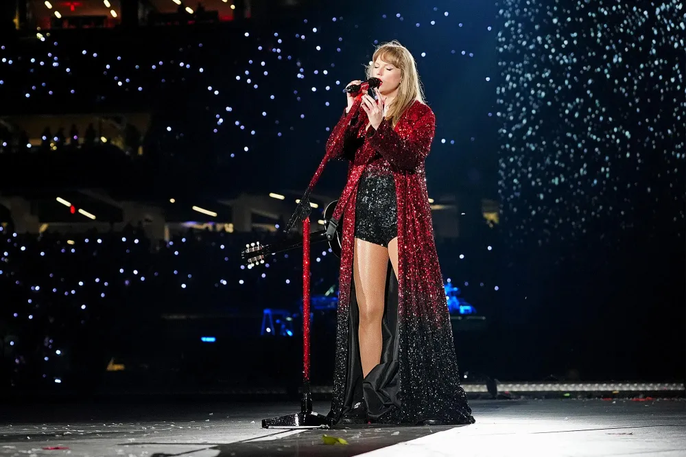 How Journalist Rob Sheffield Changed Taylor Swift s Opinion on All Too Well You Convinced Me 0044