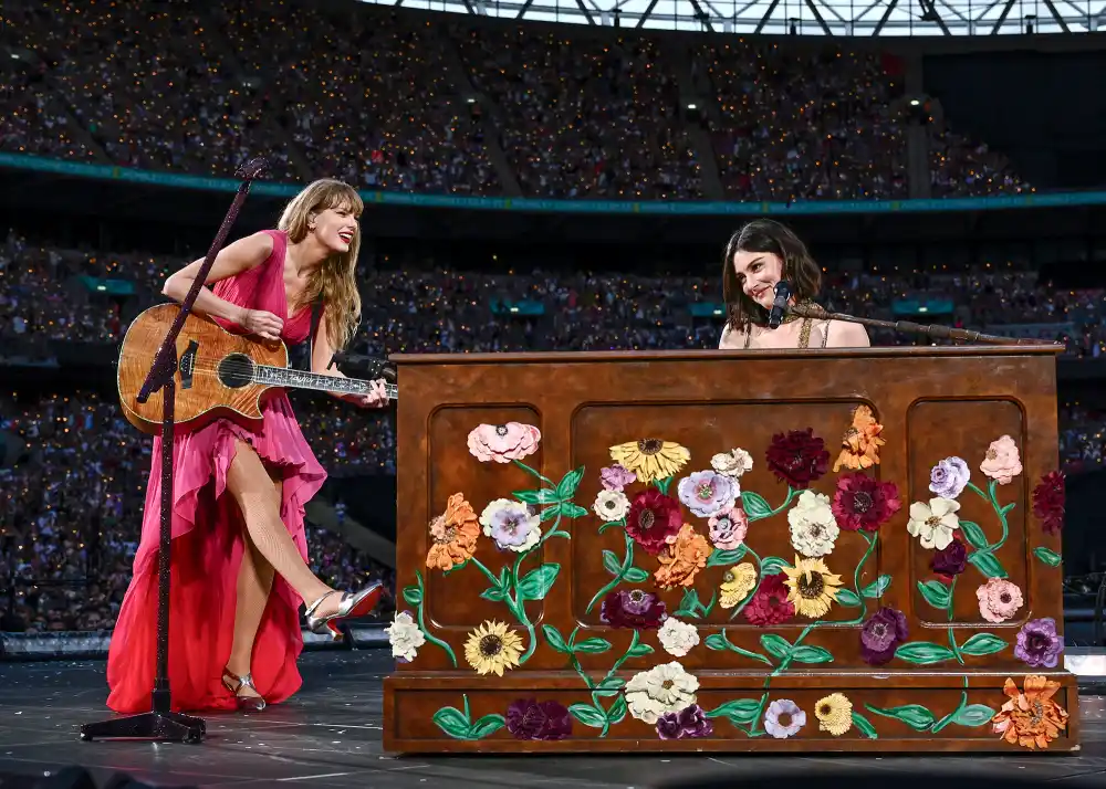 How Many Grammy Nominations Did Taylor Swift Get?