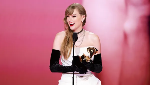 How Many Grammy Nominations Did Taylor Swift Get?