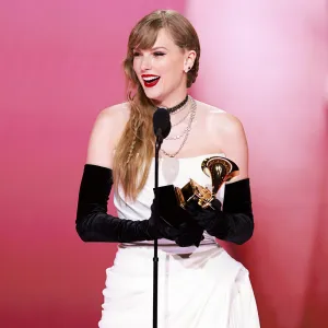 How Many Grammy Nominations Did Taylor Swift Get?