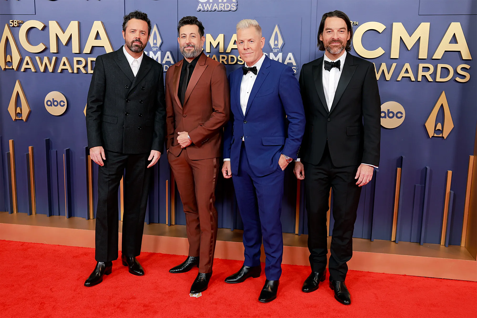 How Old Dominion Went From Struggling Artists to Making CMAs History
