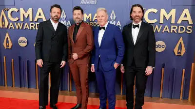 How Old Dominion Went From Struggling Artists to Making CMAs History
