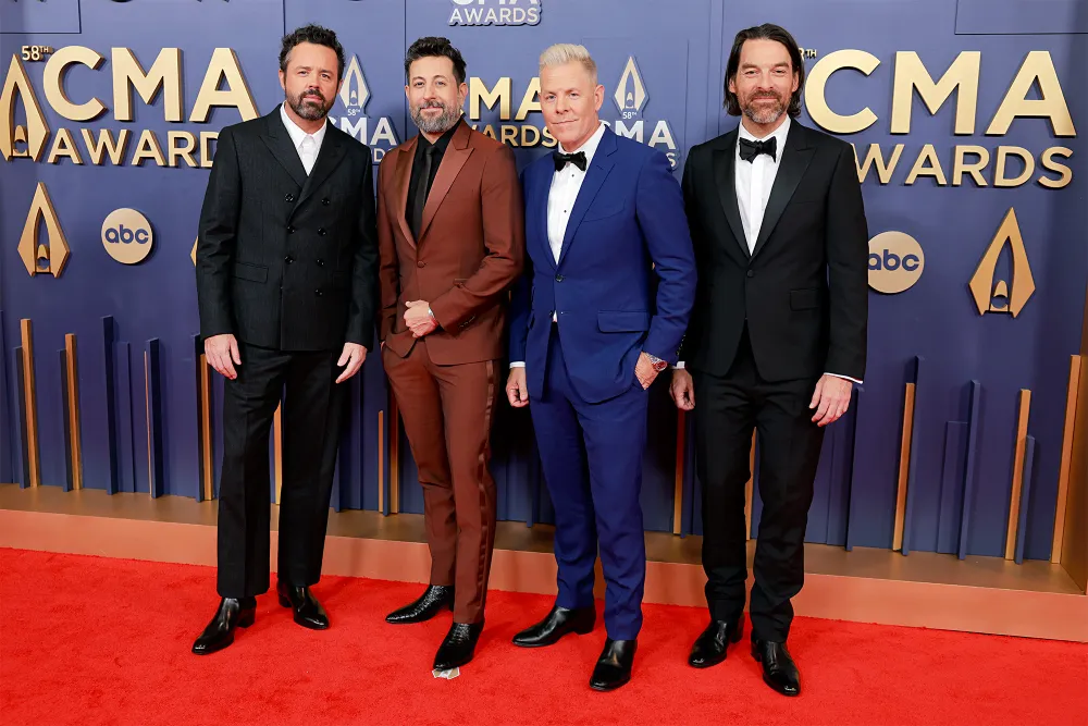 How Old Dominion Went From Struggling Artists to Making CMAs History