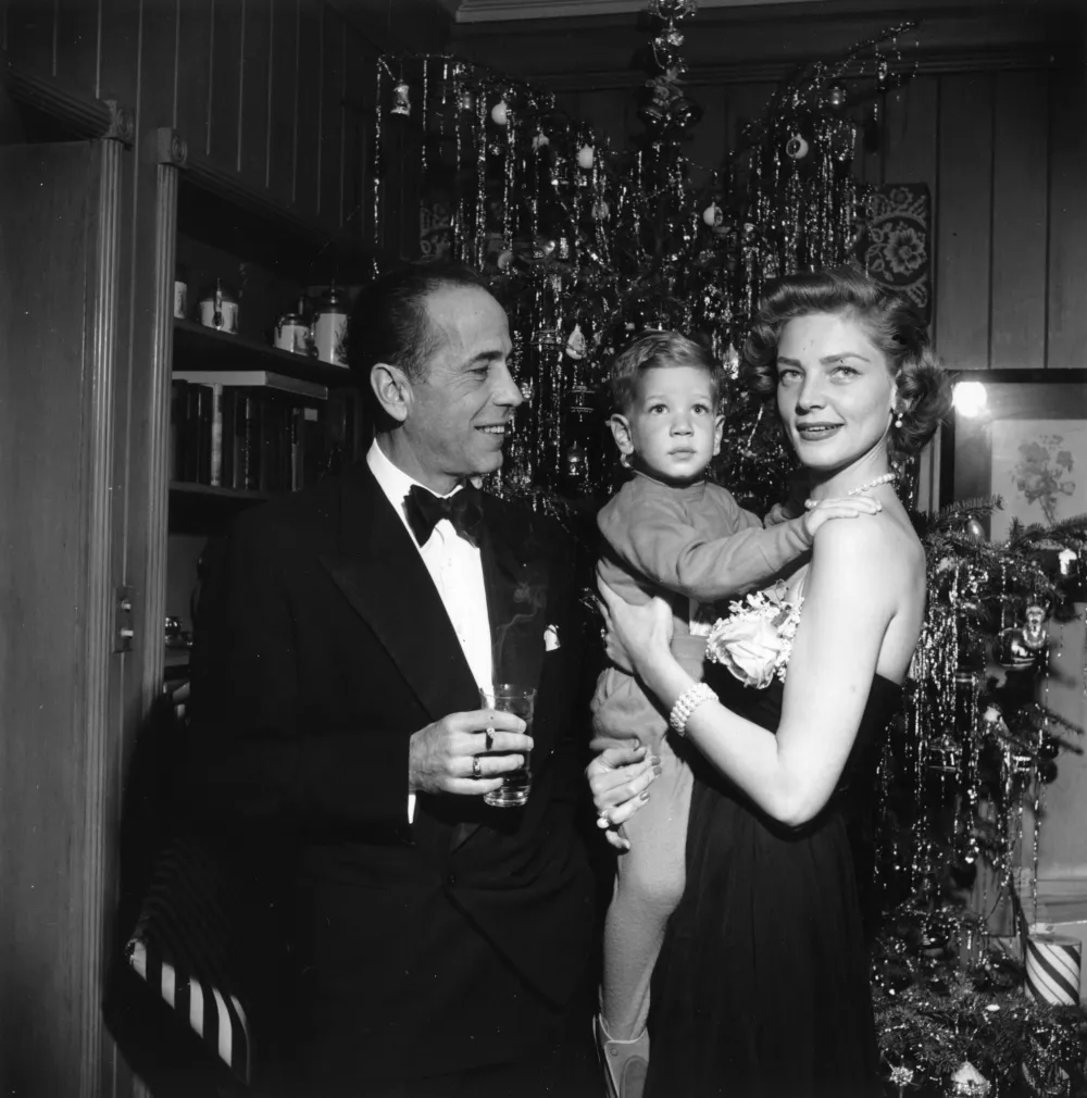 How Old Hollywood Supercouple Humphrey Bogart and Lauren Bacall Made It Work According to Their Son 219