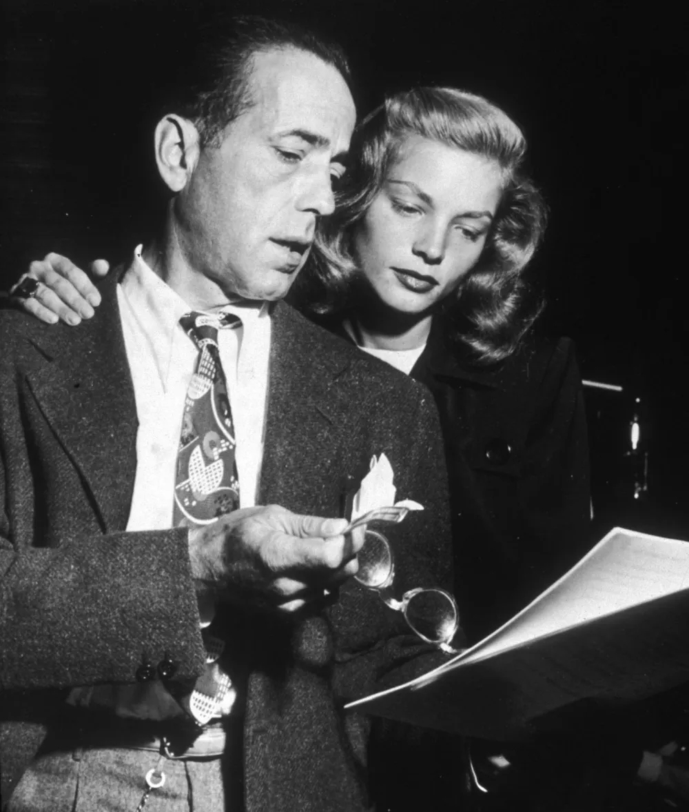 How Old Hollywood Supercouple Humphrey Bogart and Lauren Bacall Made It Work According to Their Son 220