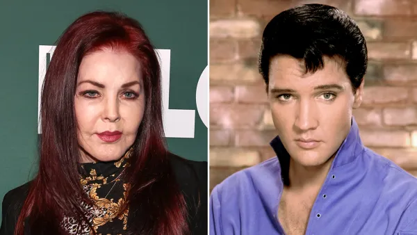 How Priscilla Presley 'Freed' Herself From Being Known as Elvis Presley's Wife