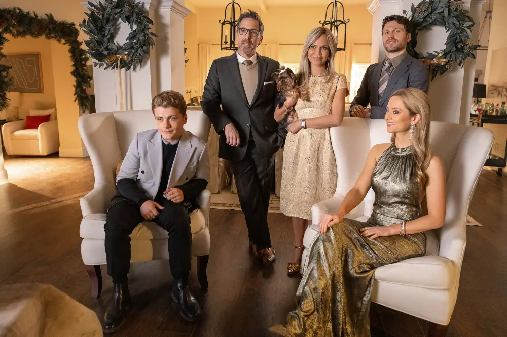 How Real Housewives Inspired Dan Bucatinsky s Role in Our Little Secret