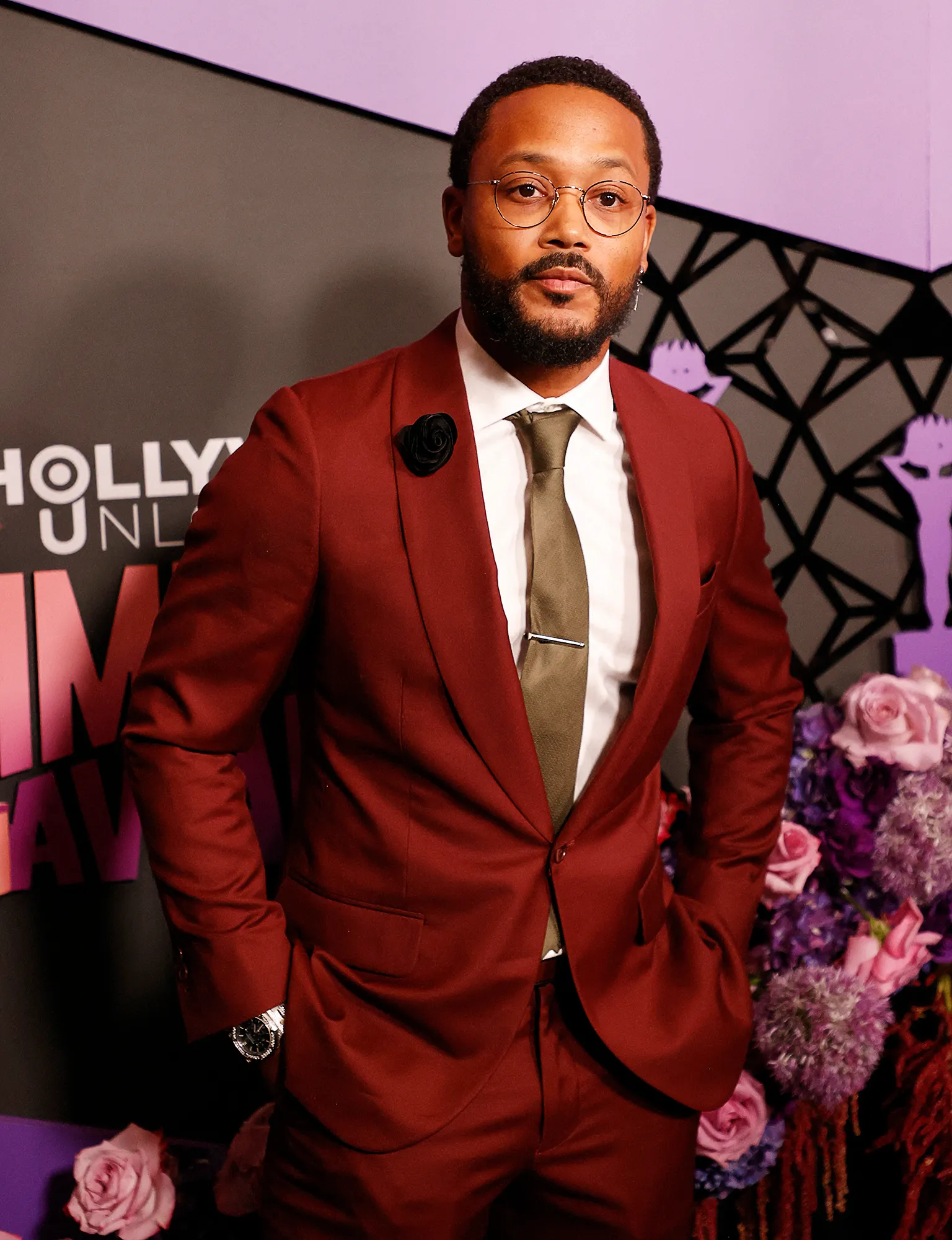 How Romeo Miller's Lifetime Christmas Movie Helped After His Sister's Death