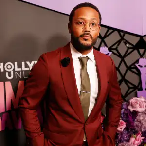 How Romeo Miller's Lifetime Christmas Movie Helped After His Sister's Death