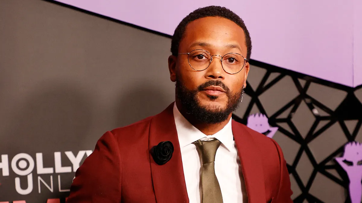 How Romeo Miller's Lifetime Christmas Movie Helped After His Sister's Death