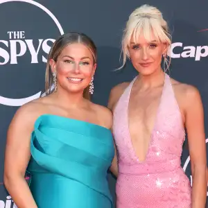 Shawn Johnson Explains Why She and Nastia Liukin 'Didn't Speak for 8 Years' After Olympics