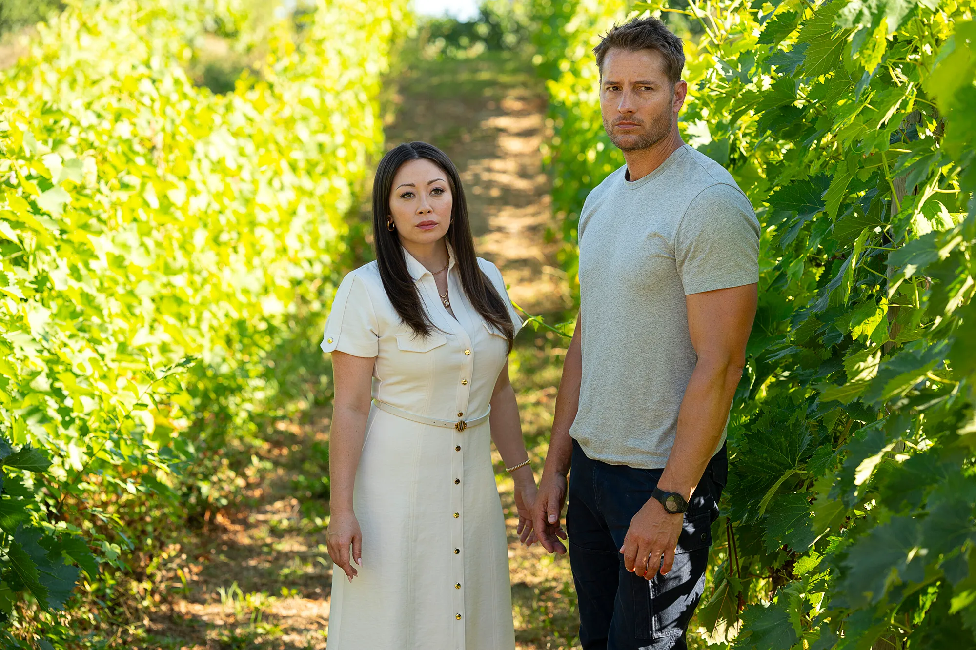 Tracker's Fiona Rene Teases How Season 2 Shows Reenie's Identity 'Without' Justin Hartley's Colter