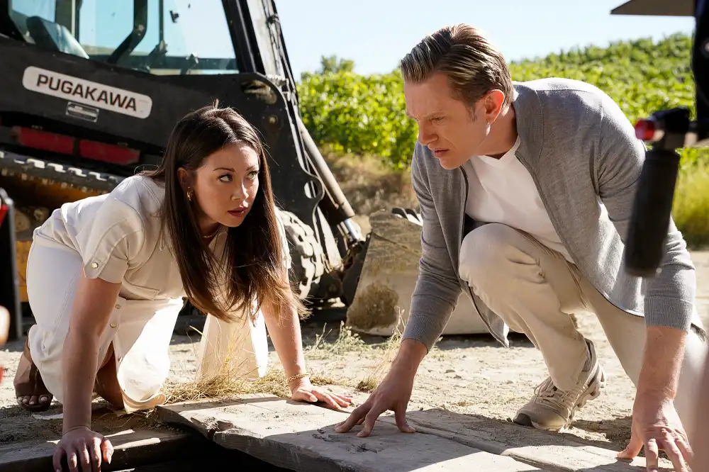 Tracker's Fiona Rene Teases How Season 2 Shows Reenie's Identity 'Without' Justin Hartley's Colter