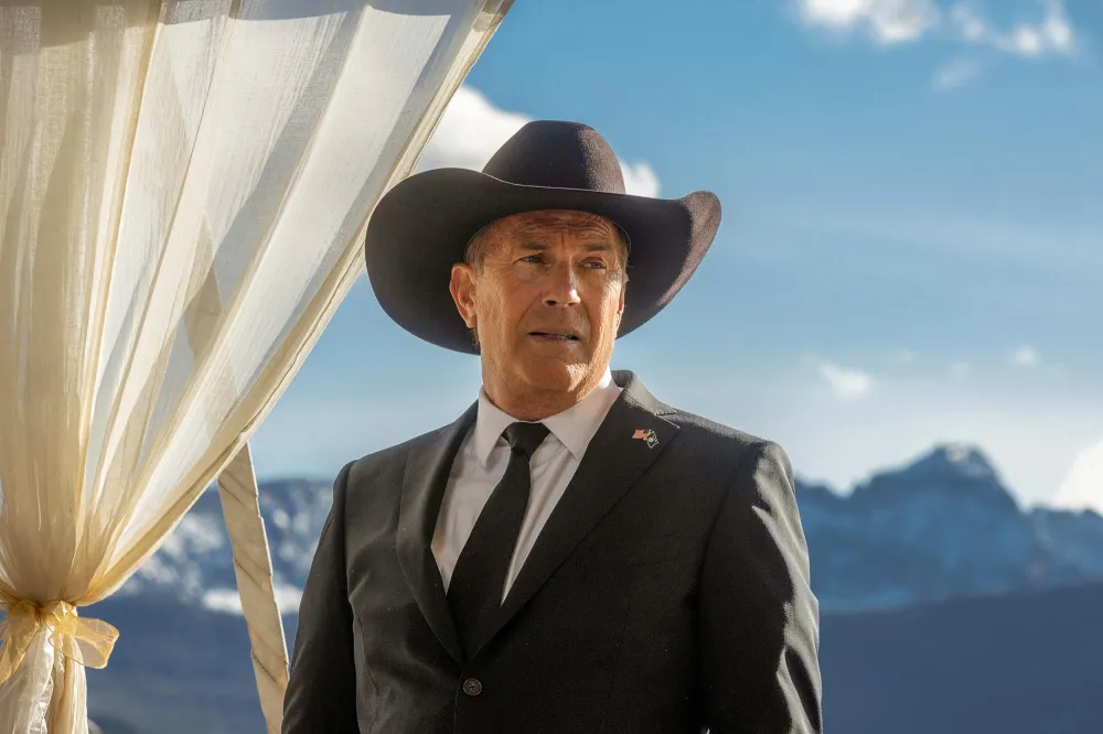 How Yellowstone Addressed Kevin Costner s Absence in the Season 5B Premiere 769