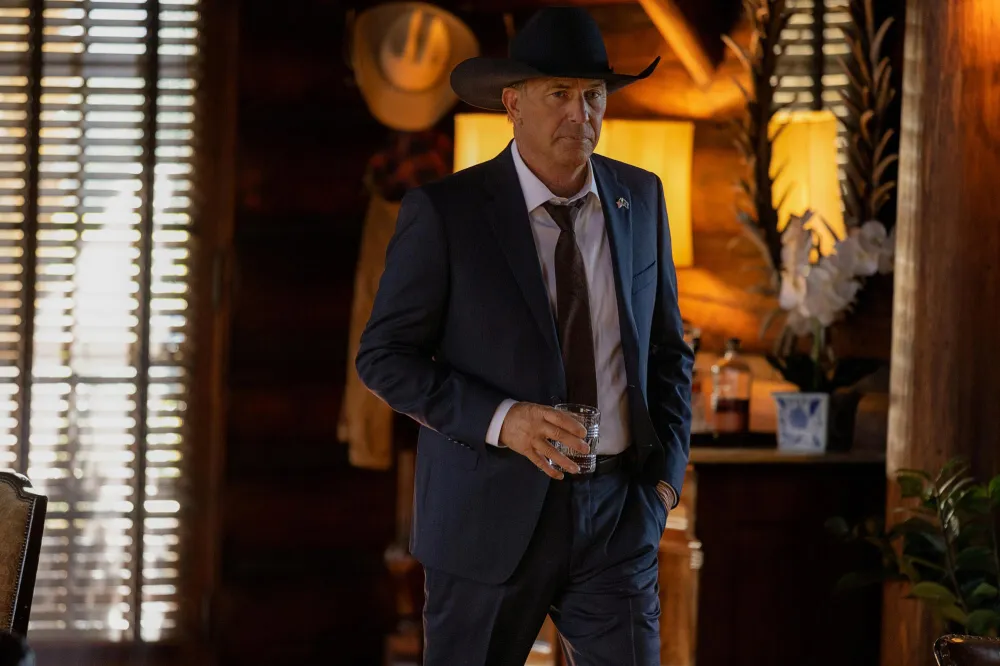 How Yellowstone Addressed Kevin Costner s Absence in the Season 5B Premiere 770