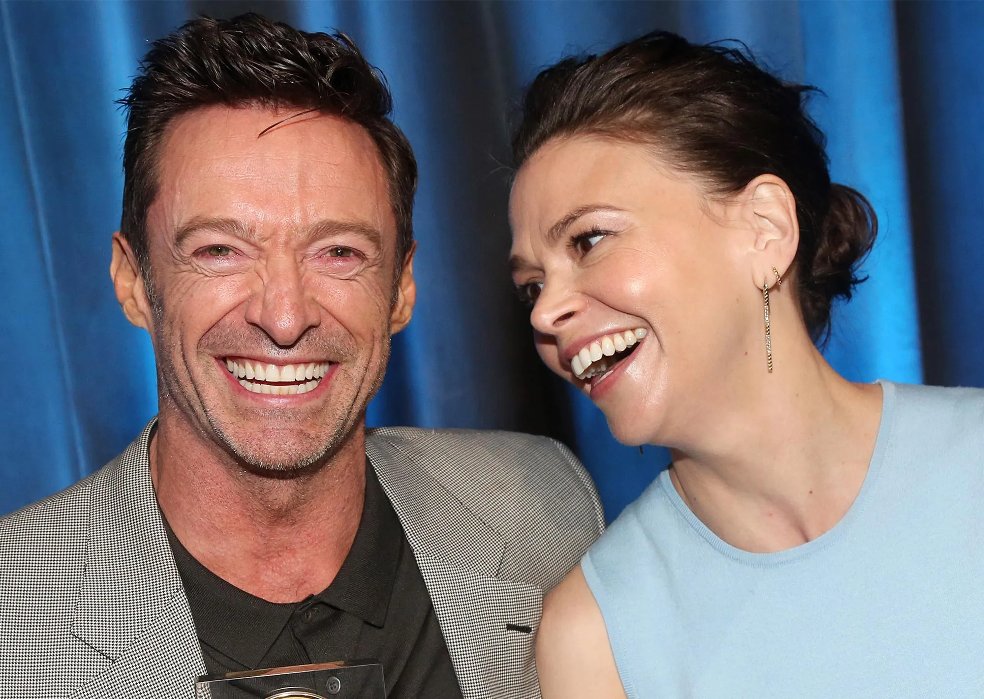 Hugh Jackman and Sutton Foster Are Happier Than Ever What We Know About Joyful Relationship Now