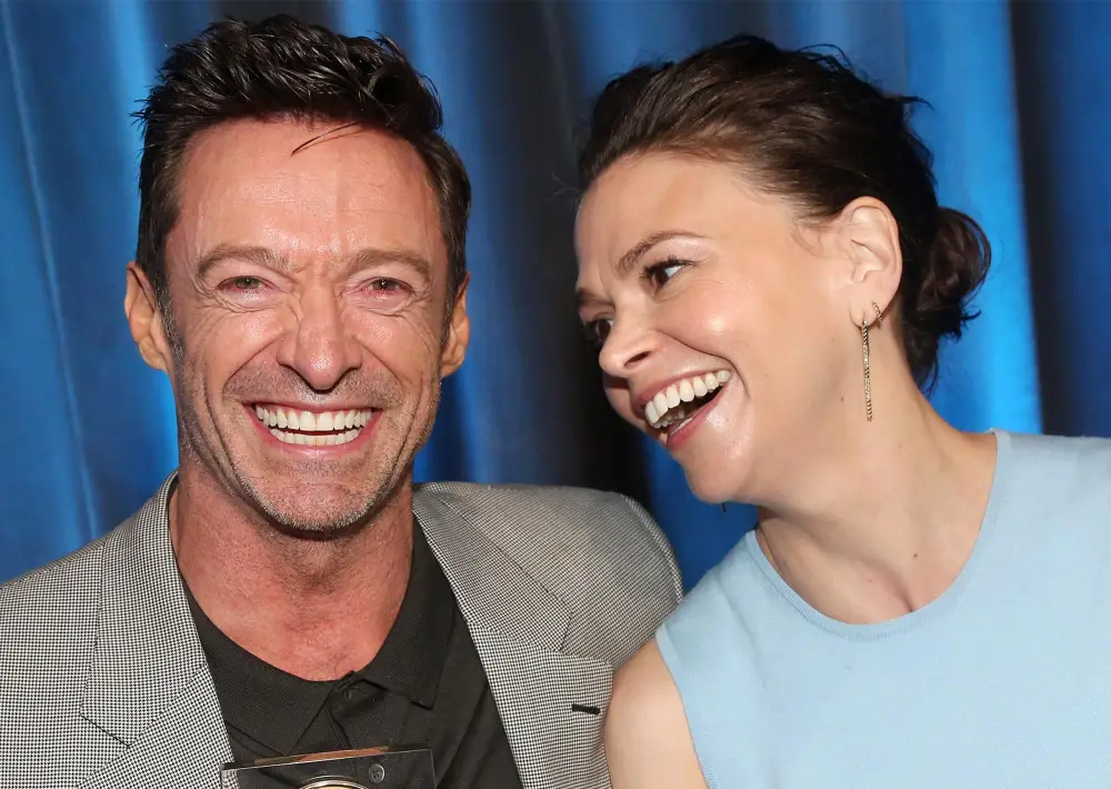 Hugh Jackman and Sutton Foster Are Happier Than Ever What We Know About Joyful Relationship Now