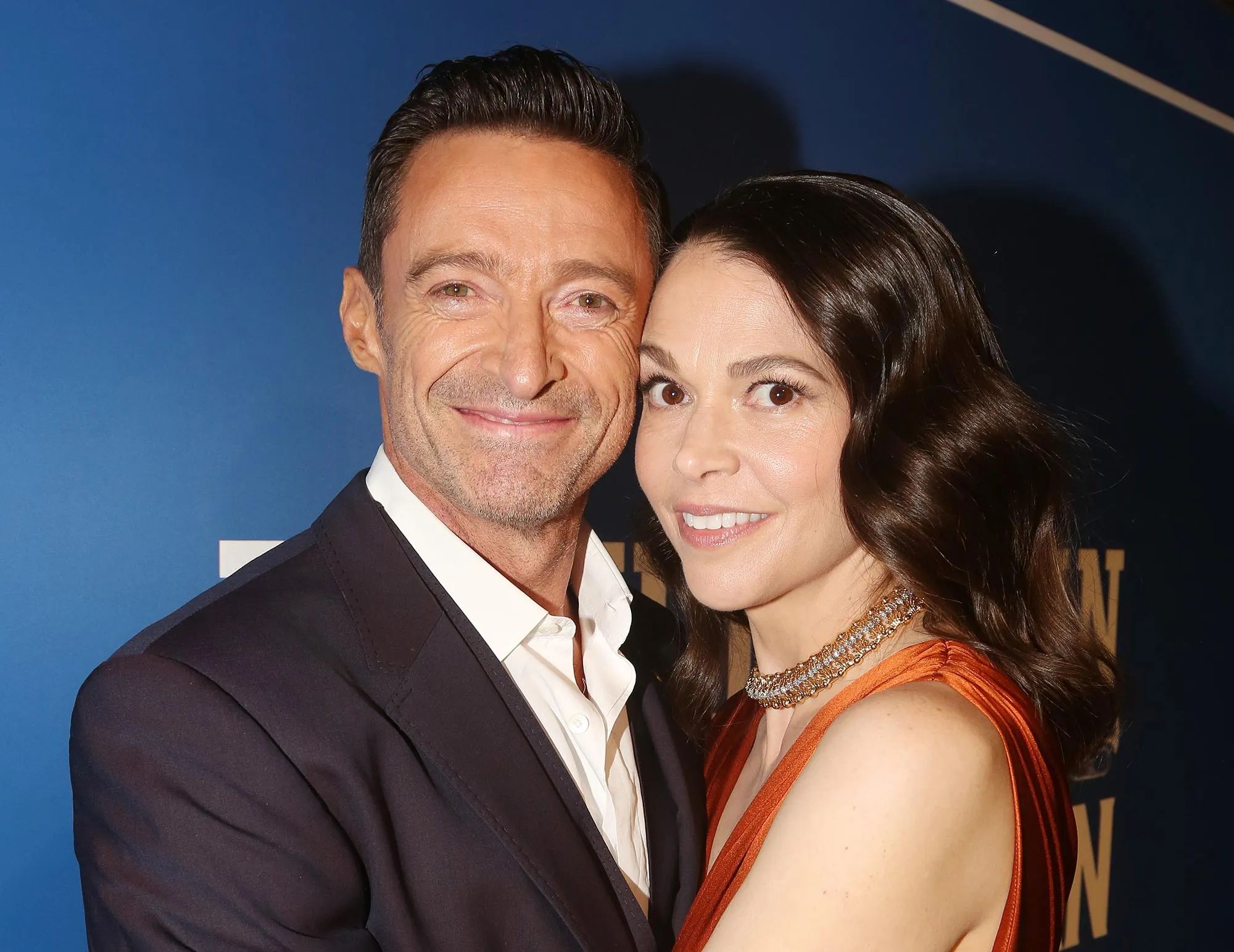 Hugh Jackman and Sutton Foster The Truth About Their Romance