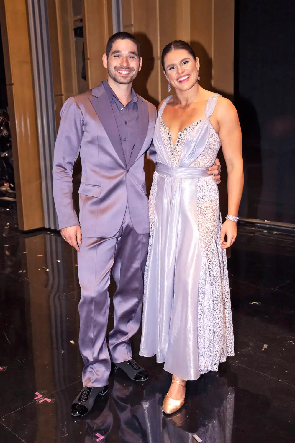 Ilona Maher Jokes Alan Bersten Will Be Producer on Her Bachelorette Season to Get Good Guys