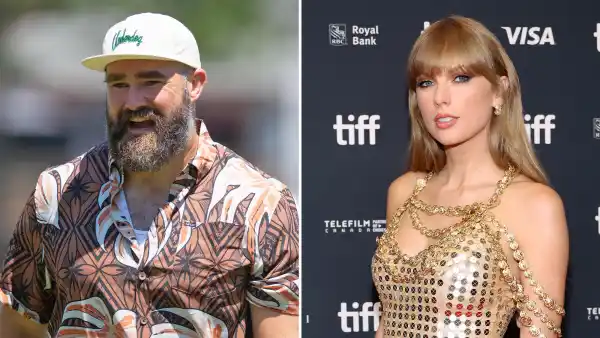 Inside Jason Kelce Bond With Taylor Swift