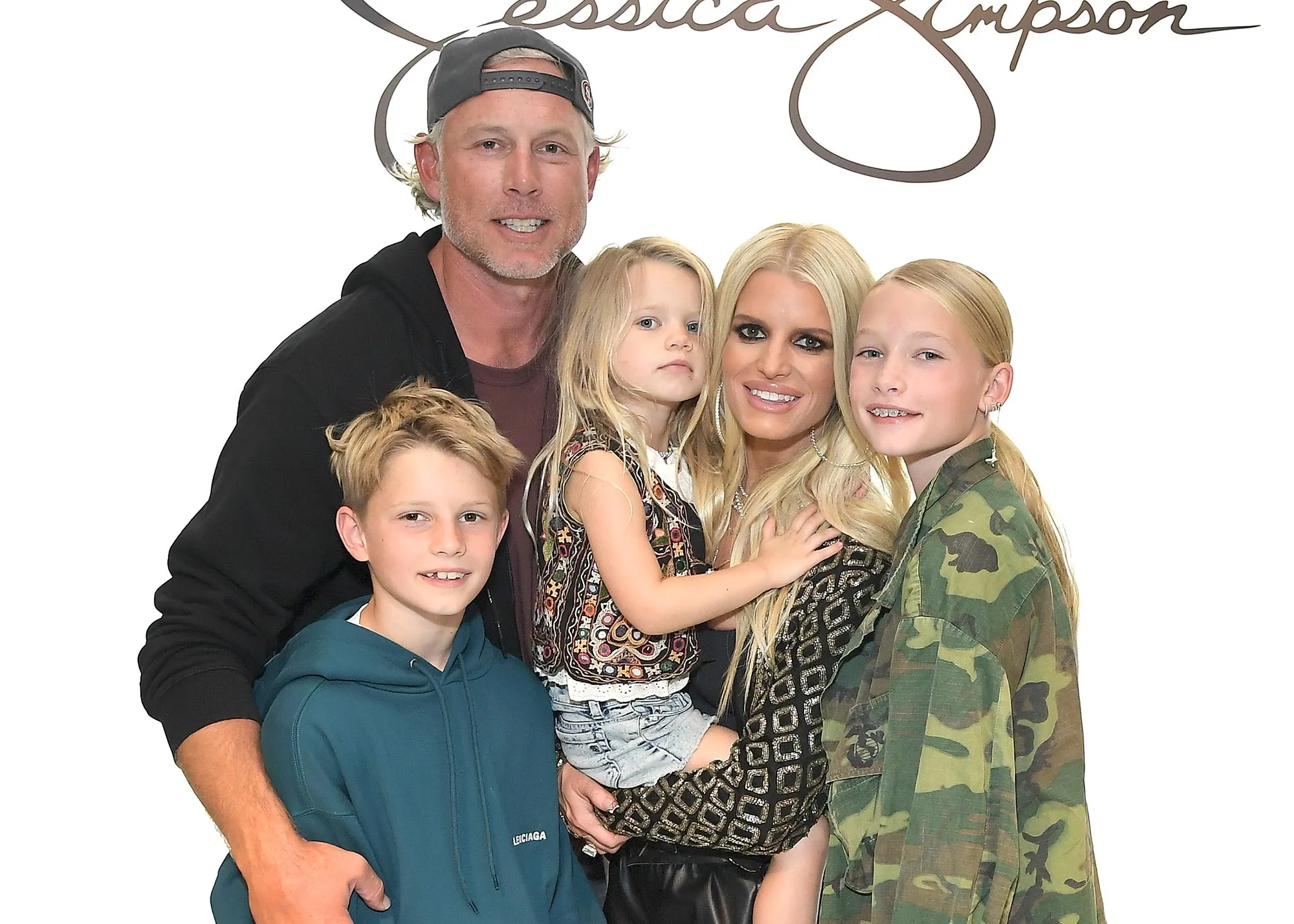 Inside Jessica Simpson and Eric Johnsons Holiday Plans With Their Kids Amid Separation Source