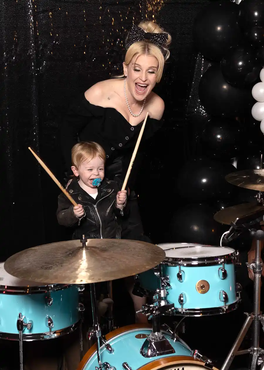 Kelly Osbourne Celebrates 40th Birthday With Star-Studded Chanel-Inspired Party: See Photos