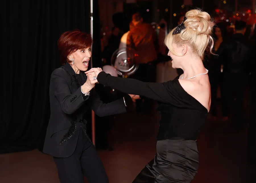 Kelly Osbourne Celebrates 40th Birthday With Star-Studded Chanel-Inspired Party: See Photos