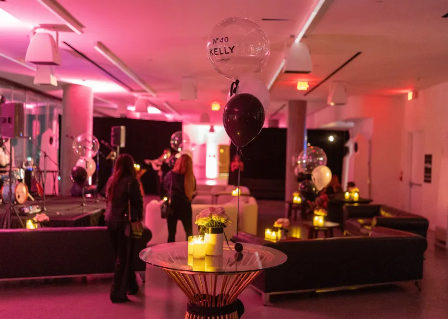 Kelly Osbourne Celebrates 40th Birthday With Star-Studded Chanel-Inspired Party: See Photos