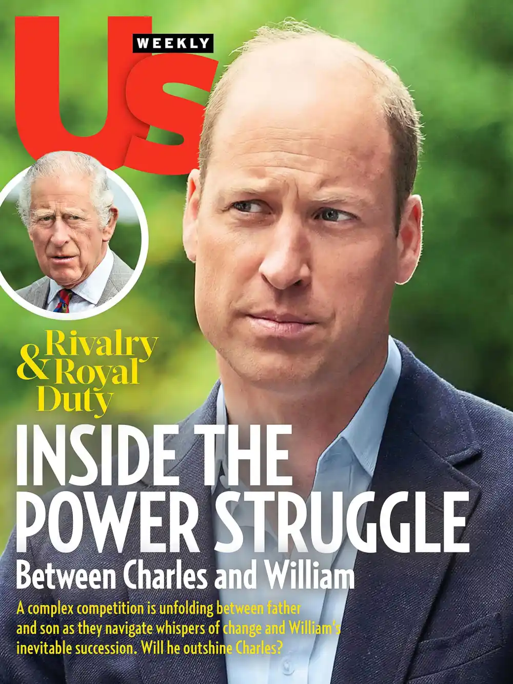 Inside King Charles and Prince William s Game of Thrones 181