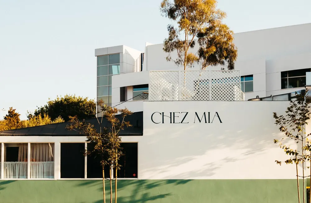 Inside LAs Newest Celeb Loved Restaurant