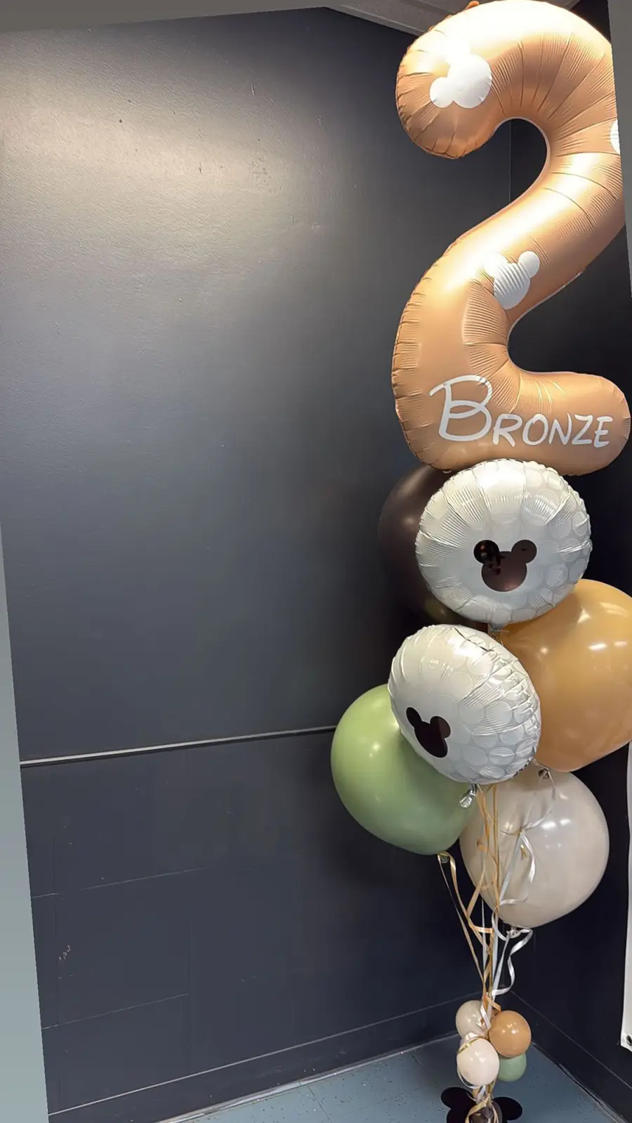 Patrick and Brittany Mahomes Celebrate Son Bronze's 2nd Birthday With Disney Party