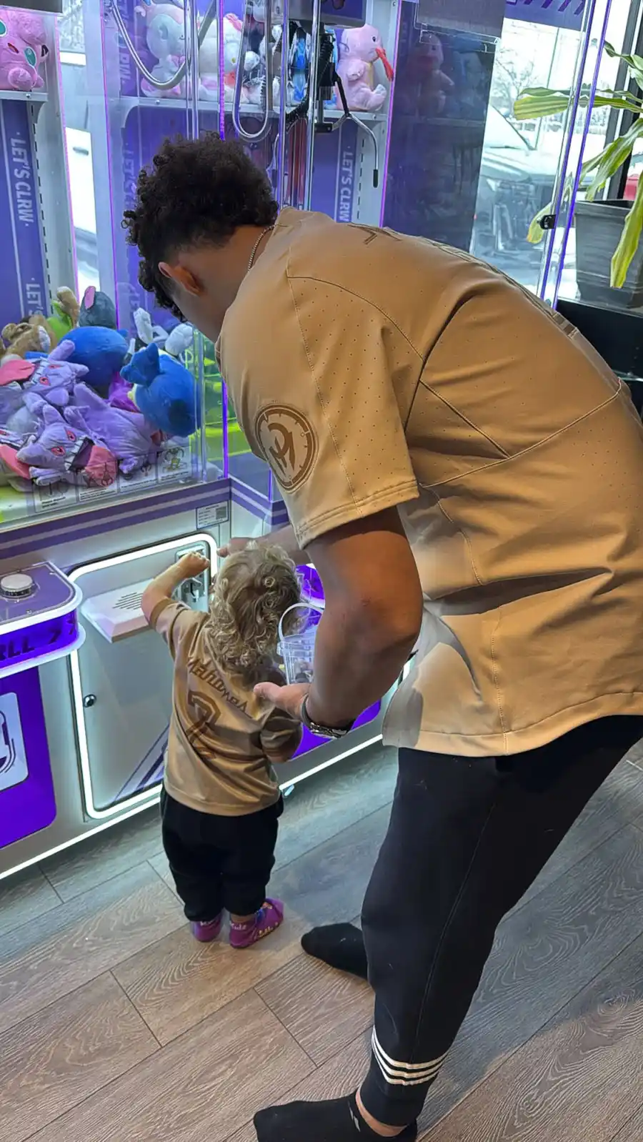 Patrick and Brittany Mahomes Celebrate Son Bronze's 2nd Birthday With Disney Party