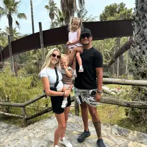 Patrick and Brittany Mahomes Celebrate Son Bronze's 2nd Birthday With Disney Party