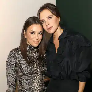Inside Victoria Beckham Easy Diet According to BFF Eva Longoria