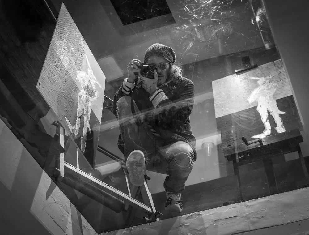 Inside the World of Johnny Depp