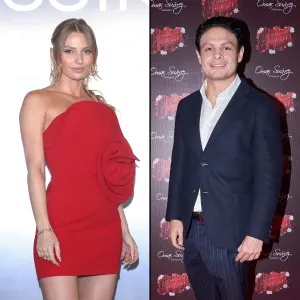 Irina Baeva y Giovanni Medina