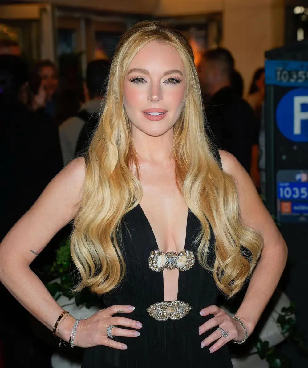 Is That You Lindsay Lohan