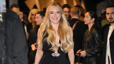 Is That You Lindsay Lohan