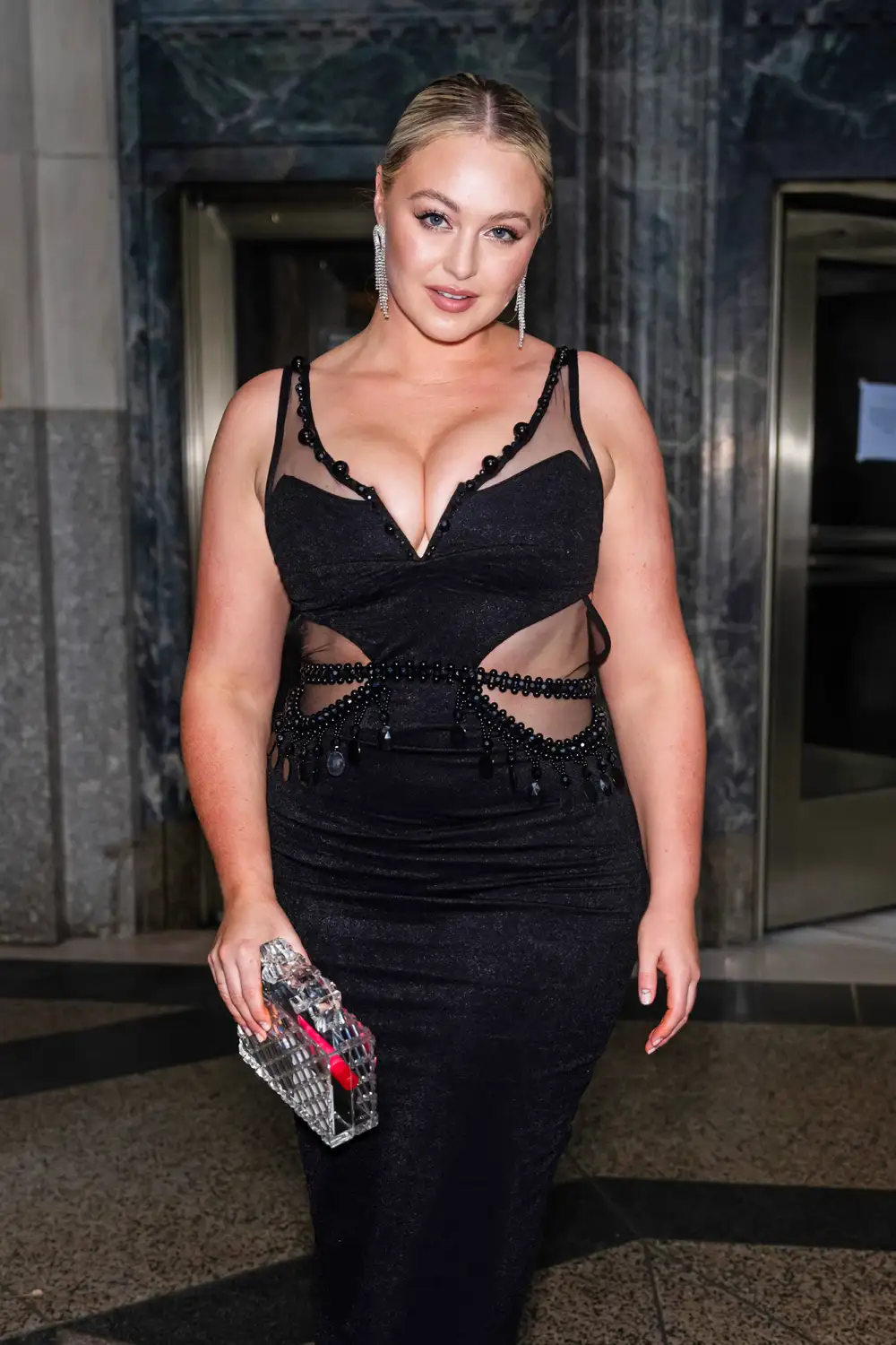 Iskra Lawrence Breaks Down Complicated Feelings About Ozempic After Eating Disorder