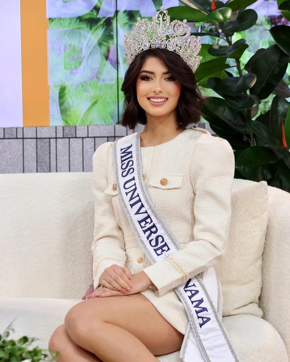 Italy Mora Miss Panamá Universo 2024 fue retirada de la competencia de Miss Universo 2024 613